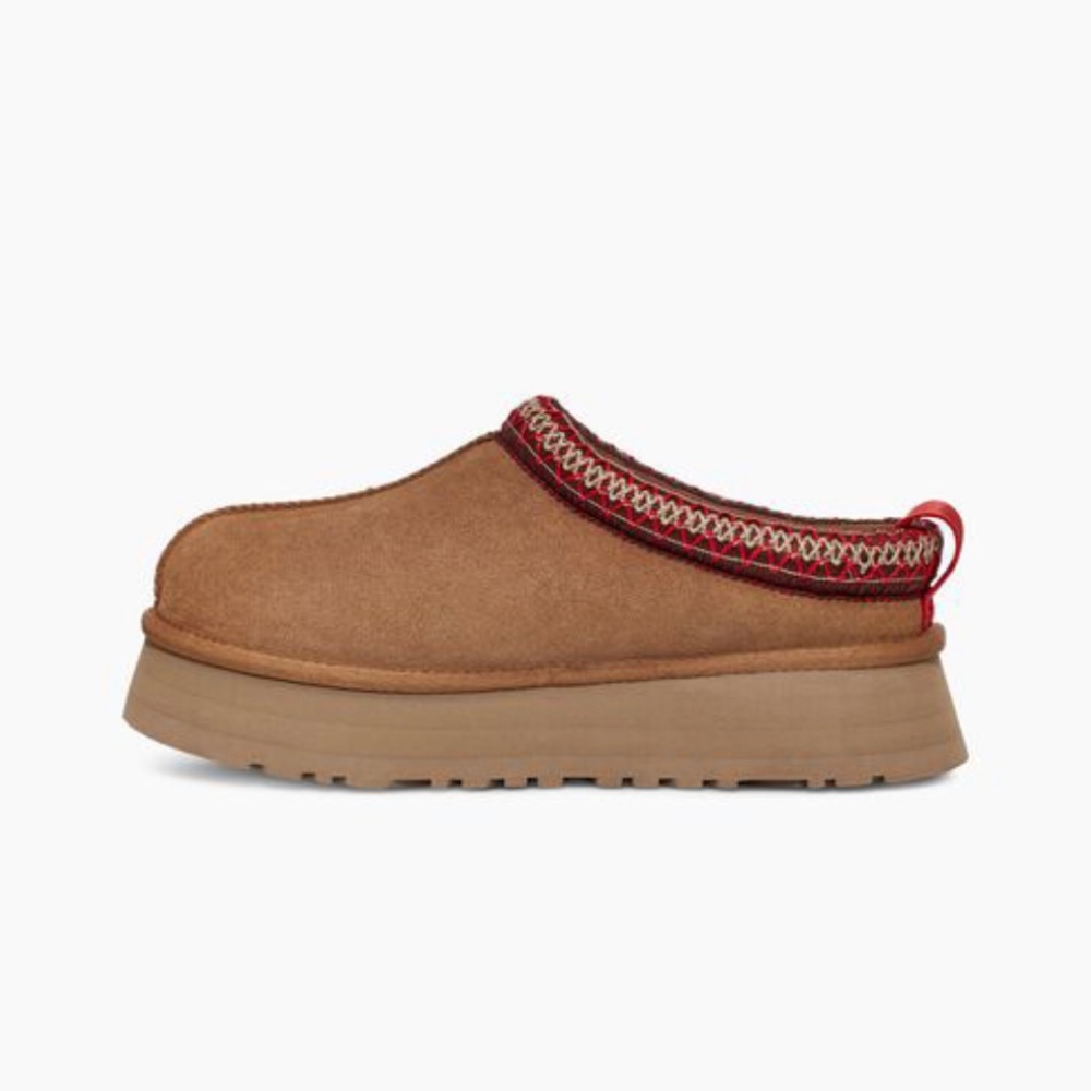 NWT UGG Women’s Tazz Platform Slippers